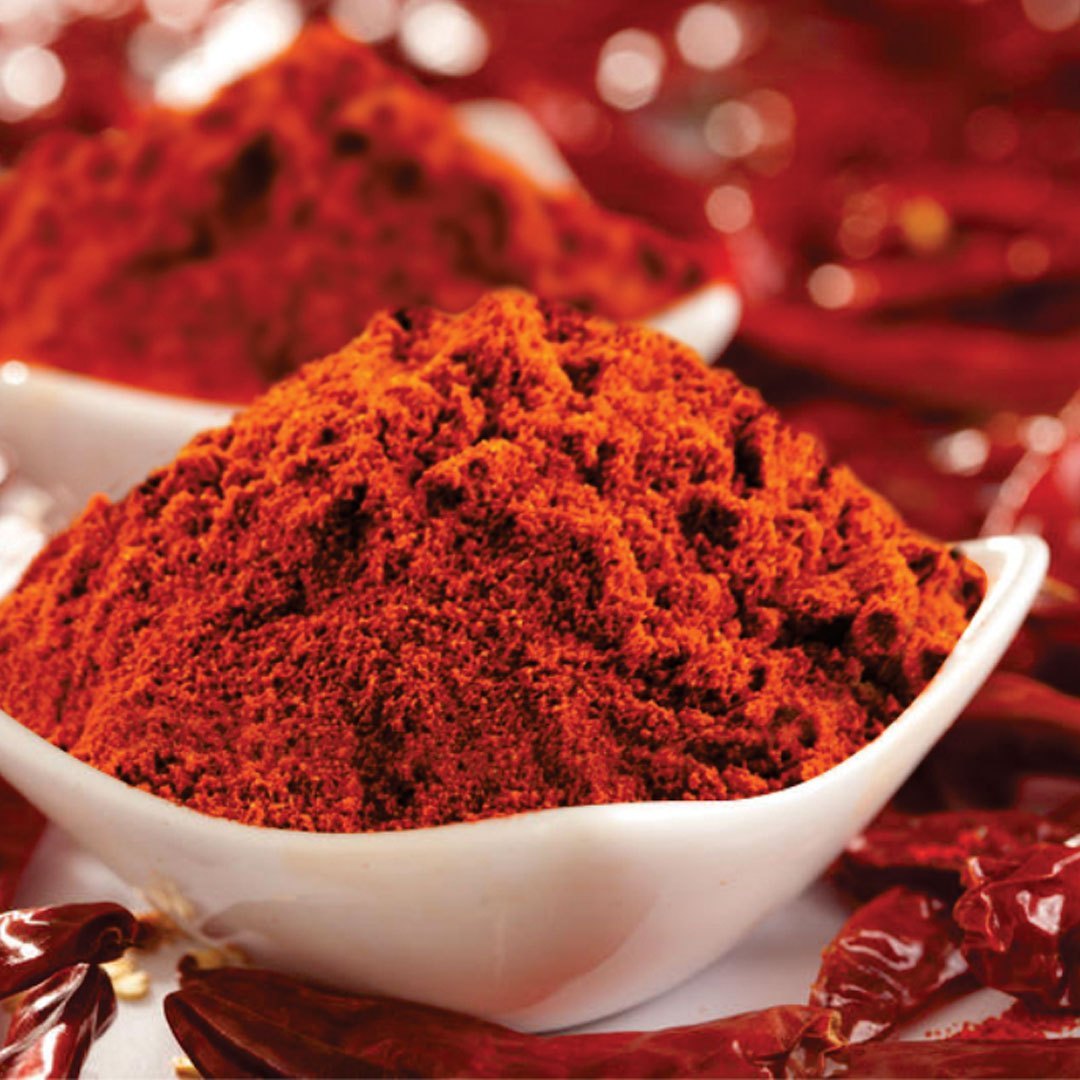 Guntur Teja Red Chilli Powder - Extra Hot
